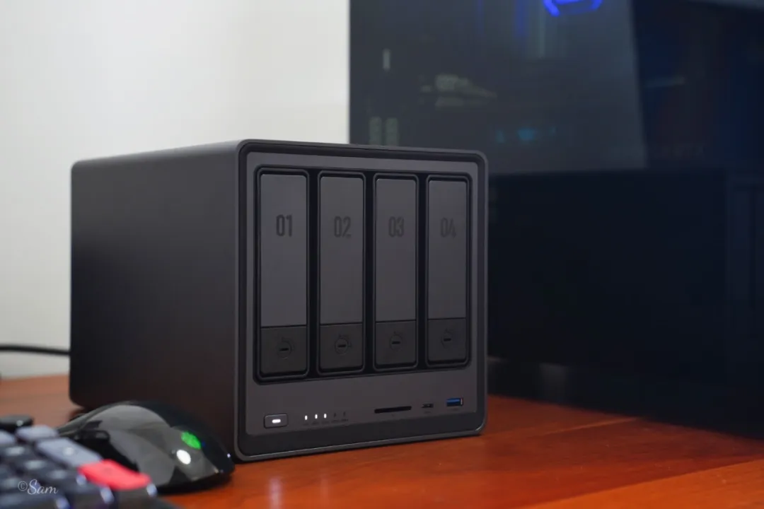 【用户分享】绿联造了个小白也能用好的专业级NAS