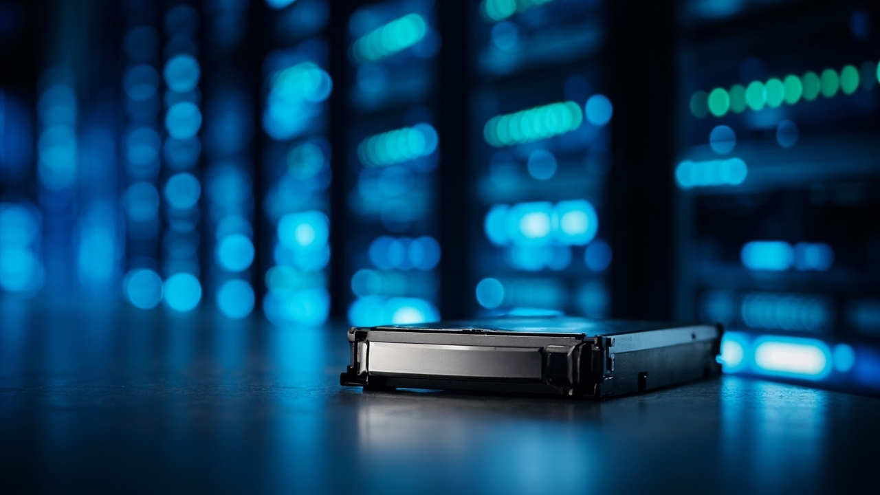 WD Ultrastar企业级硬盘：大规模数据存储的性能标杆