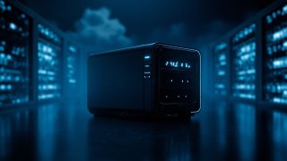NAS 必须连接显示器吗？手机能完全控制吗？